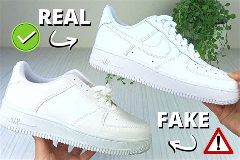 faux air force 1s